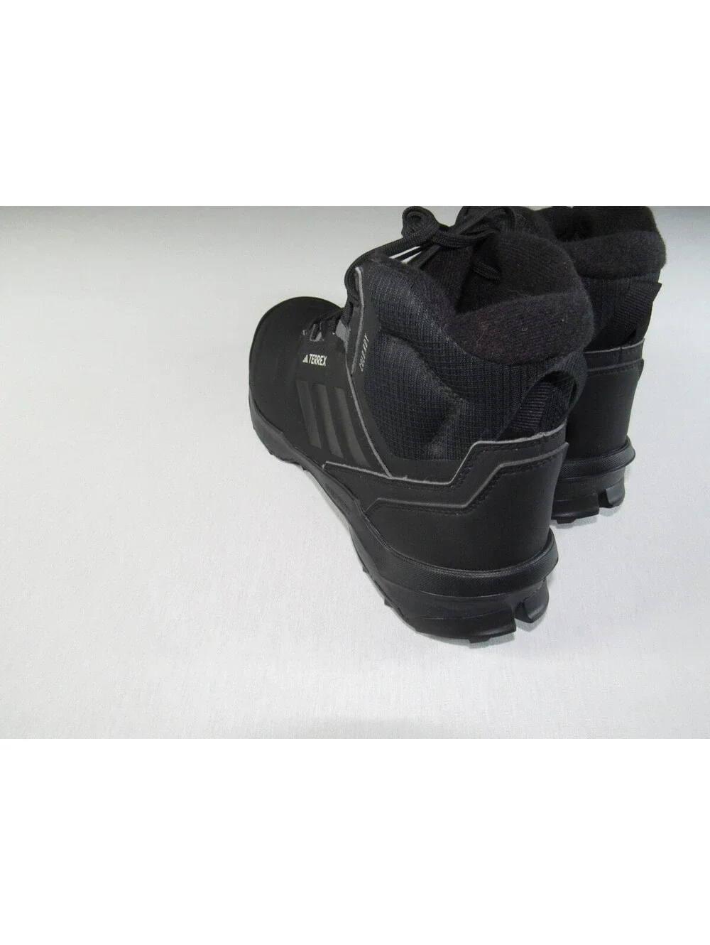 Adidas Terrex AX4 Beta COLD.RDY Mid Black Grey - Size 11